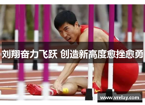 刘翔奋力飞跃 创造新高度愈挫愈勇